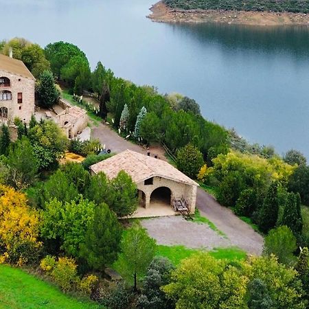 Masia Mas D'En Bosch Lleida Bagian luar foto