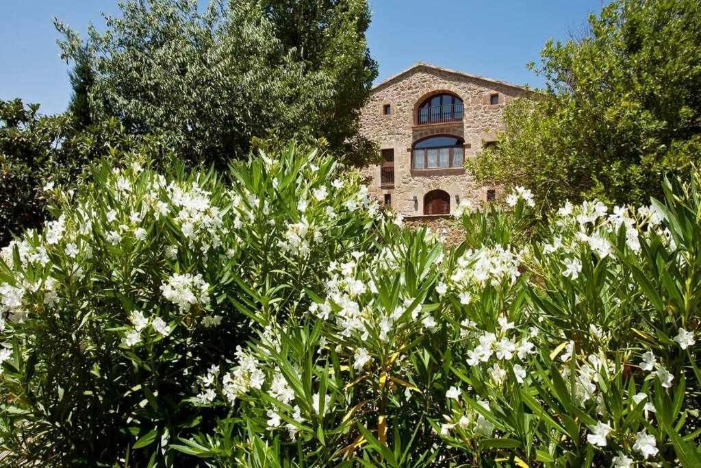 Masia Mas D'En Bosch Lleida Bagian luar foto